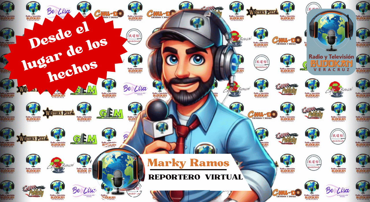 Logo Radio y Televisión Budokan